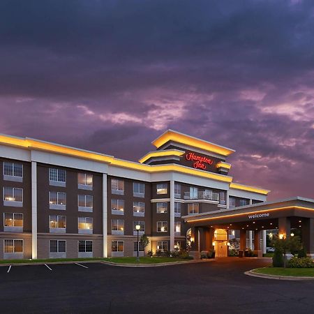 Hampton Inn Holland Exteriör bild